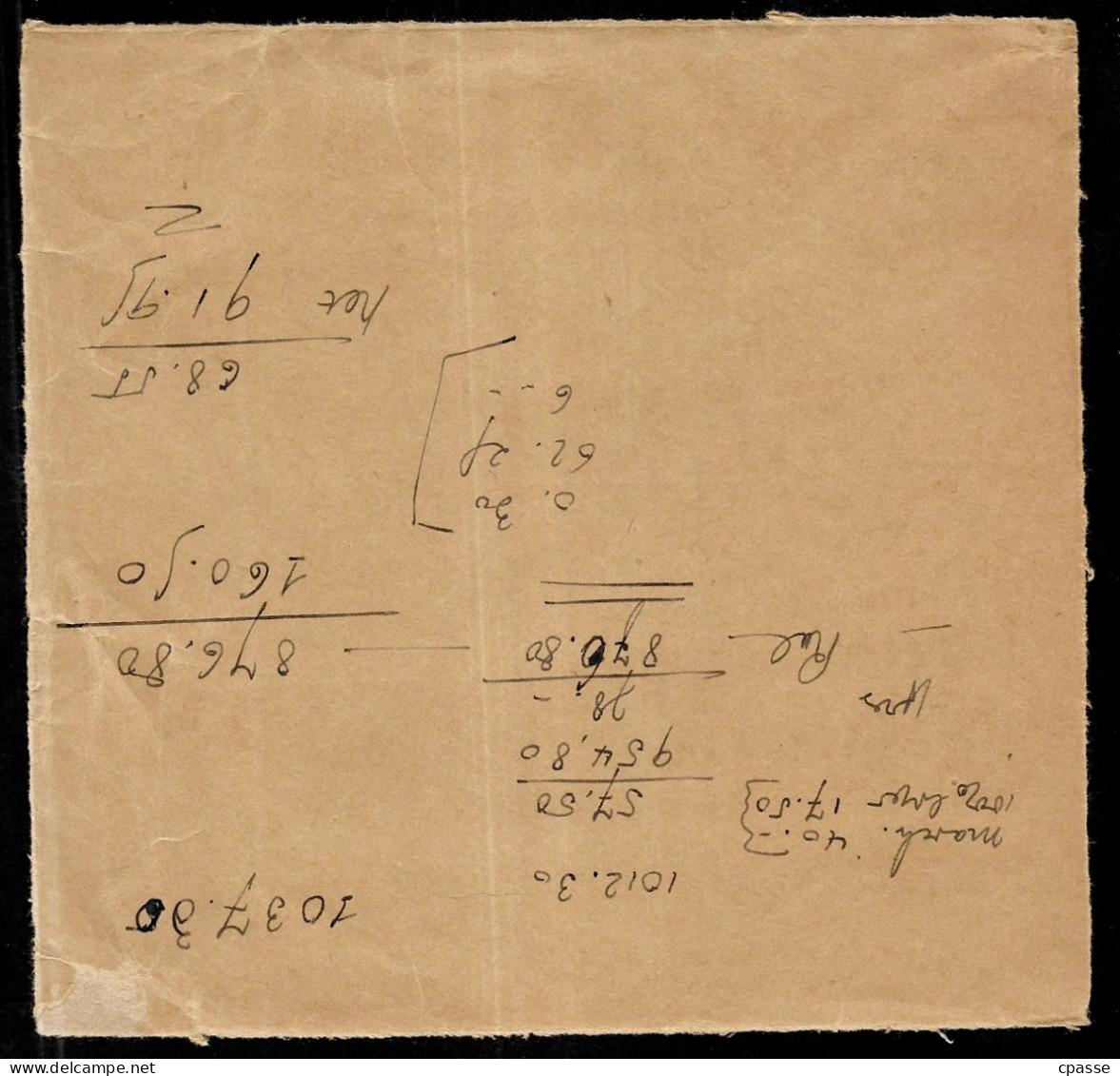 Fragment De Lettre Affranchissement Composé, Avec Timbre Type PAIX N° 280 YT + 315 YT Marseillaise - 1932-39 Paix