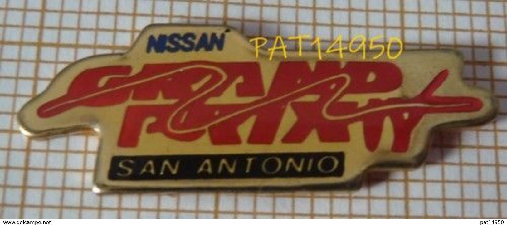 PAT14950 NISSAN GRAND PRIX SAN ANTONIO - Other & Unclassified