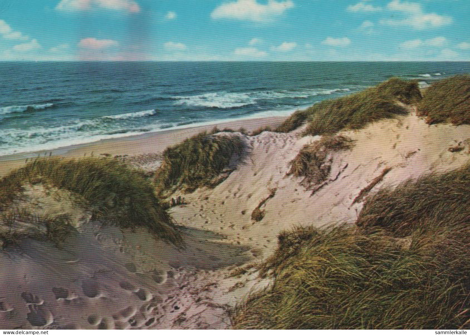 29059 - Lensahn - Ciste, Naturstrand Lenste - 1966 - Eutin