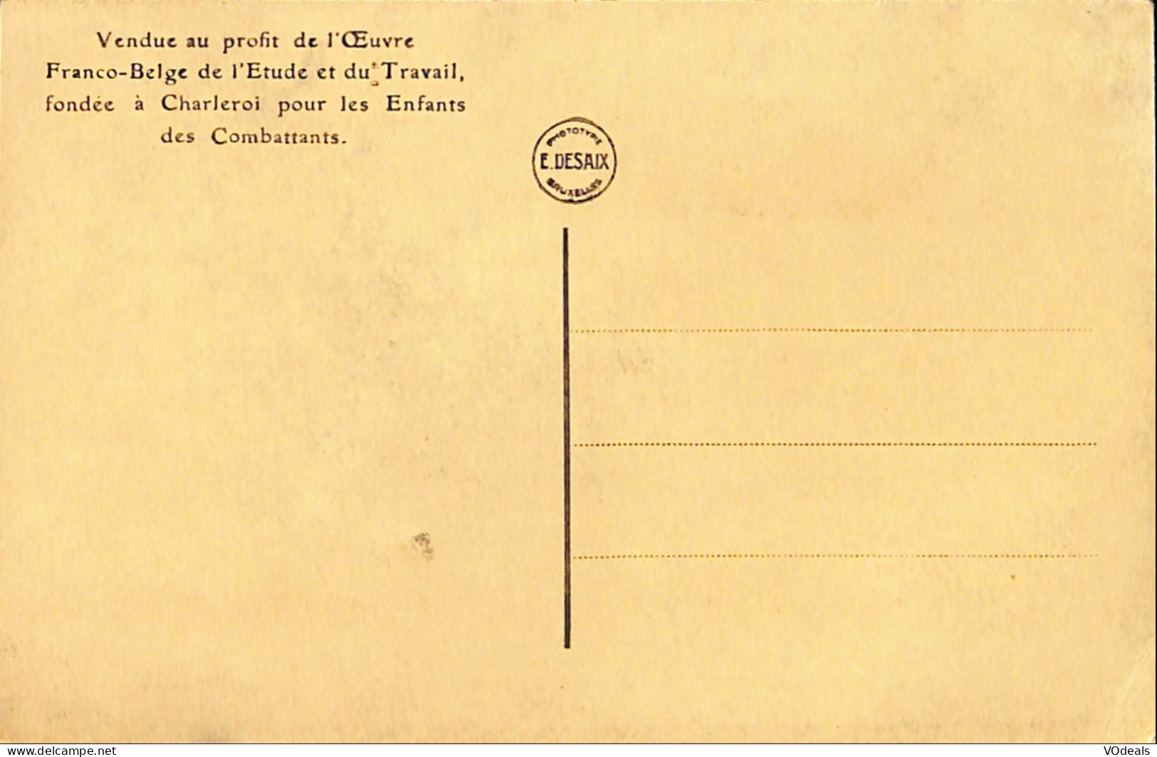 Belgique -  Hainaut - Charleroi - Le Quai De Namur - Charleroi