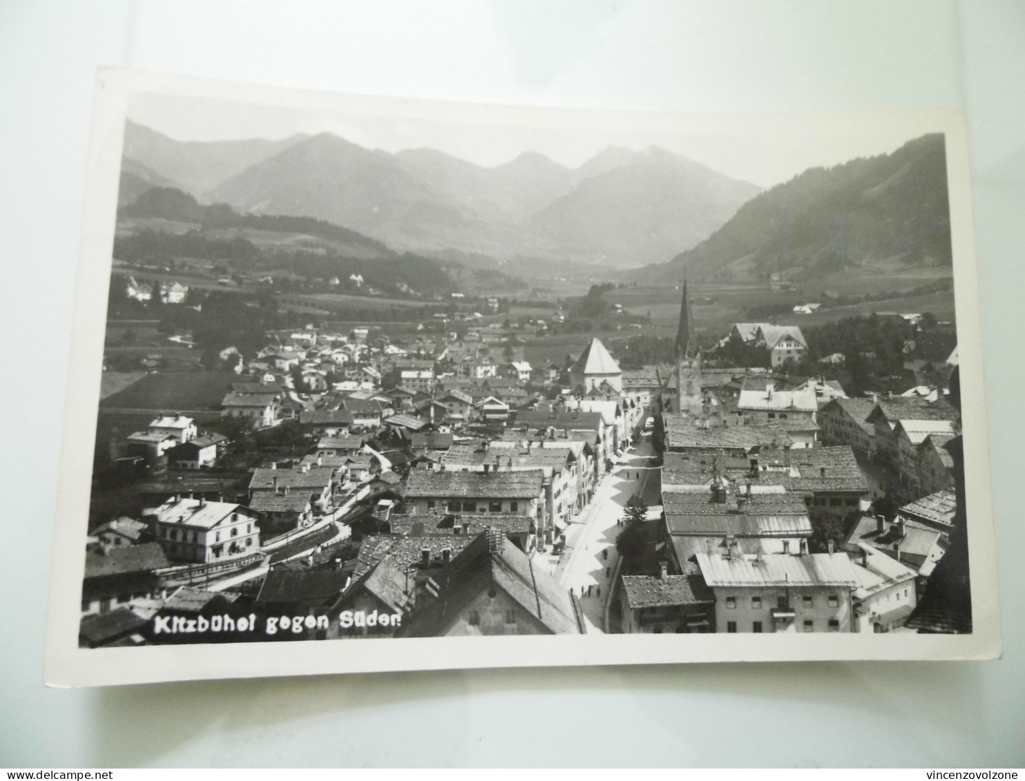 Cartolina Viaggiata "KITZBUHEL" 1955 - Kitzbühel