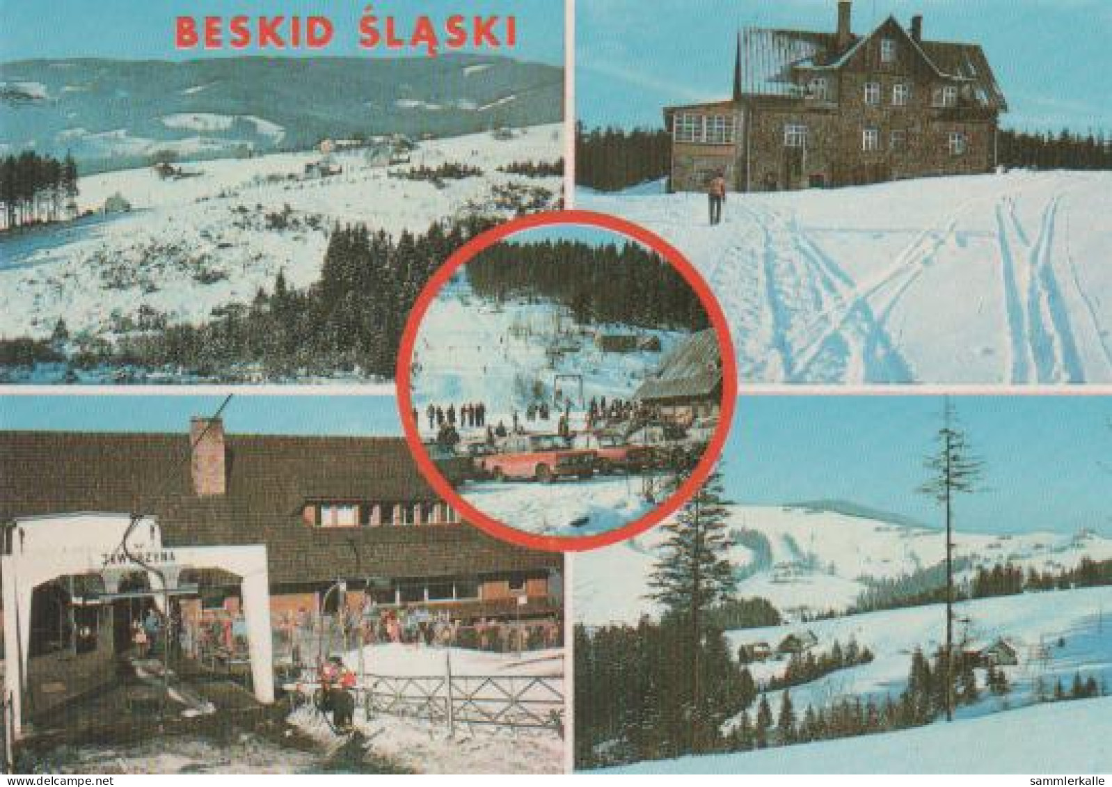 9100 - Polen - Beskid Slaski - Ca. 1975 - Pologne