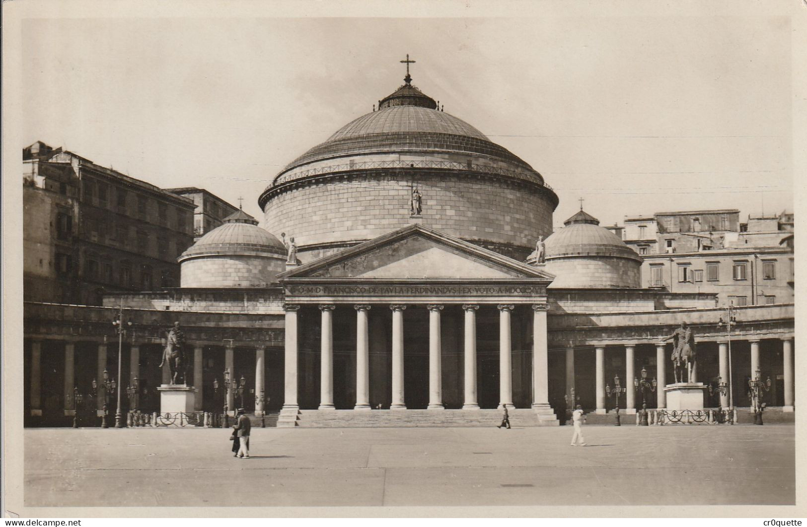 # ITALIE - ROME - ROMA / PANORAMAS En 1933 (lot De 6 CP) - Other Monuments & Buildings