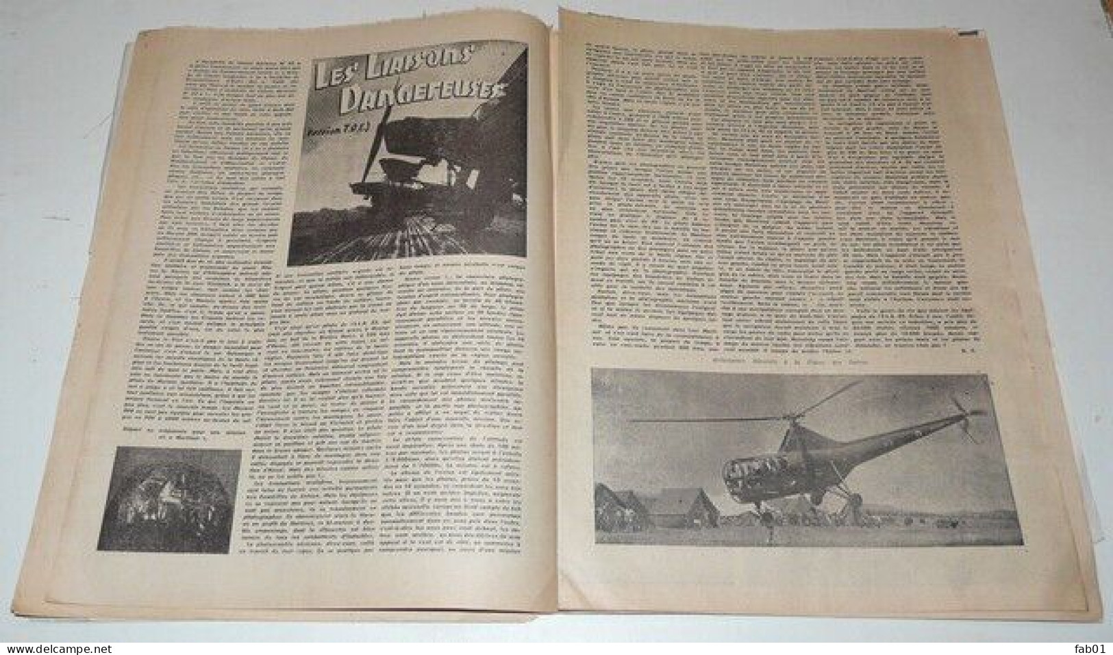 Guerre Indochine,Caravelle Du 13 Au 19 Septembre 1953.(Géneral Lauzin-forces Aériennes). - History