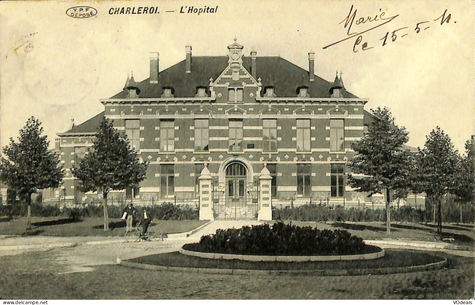 Belgique -  Hainaut - Charleroi - L'Hôpital - Charleroi