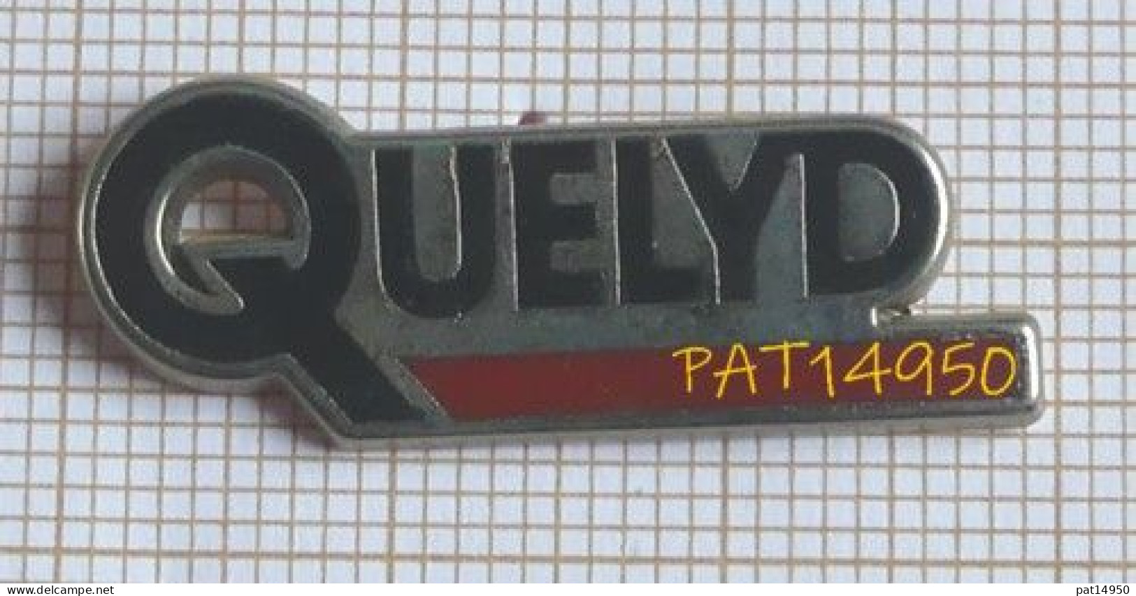 PAT14950 QUELYD COLLE Pour PAPIERS PEINTS En Version ZAMAC = Qualité ARTHUS - Marques