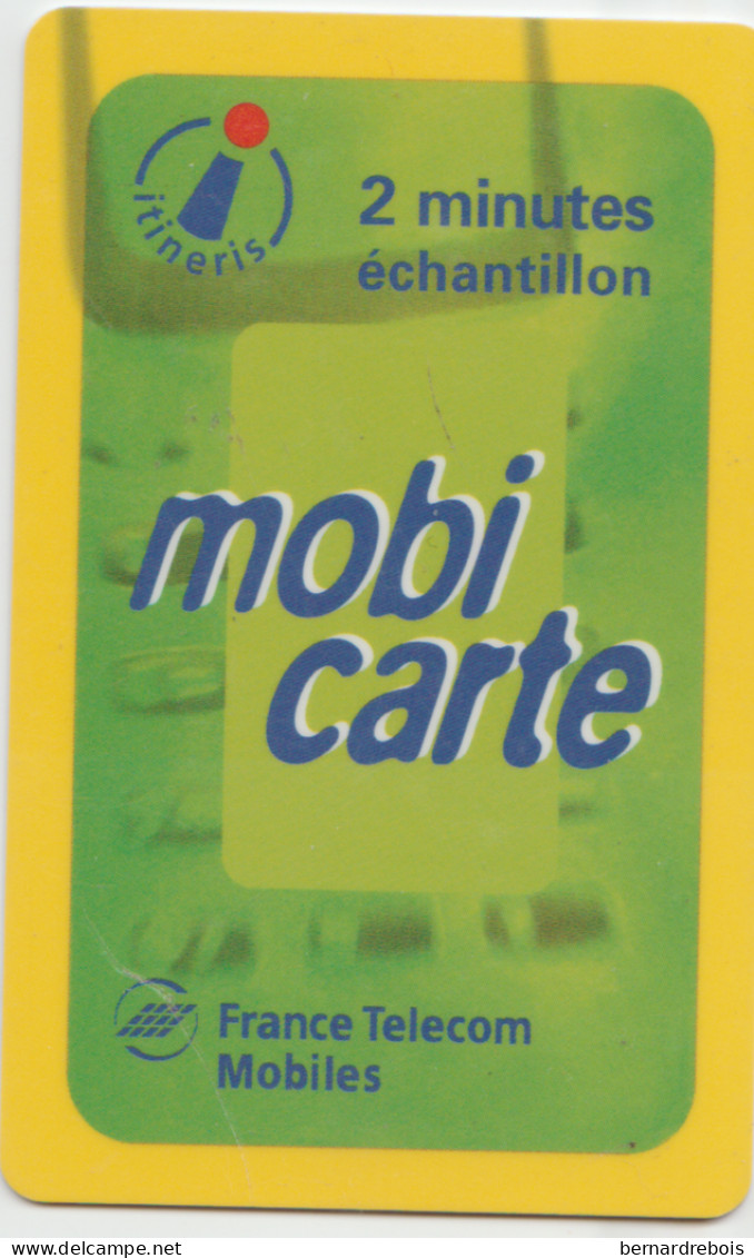 TC19 - MOBI PR2 - E MINUTES JAUNE, Ause 20 €, Pour 2€ - Otros - Asia