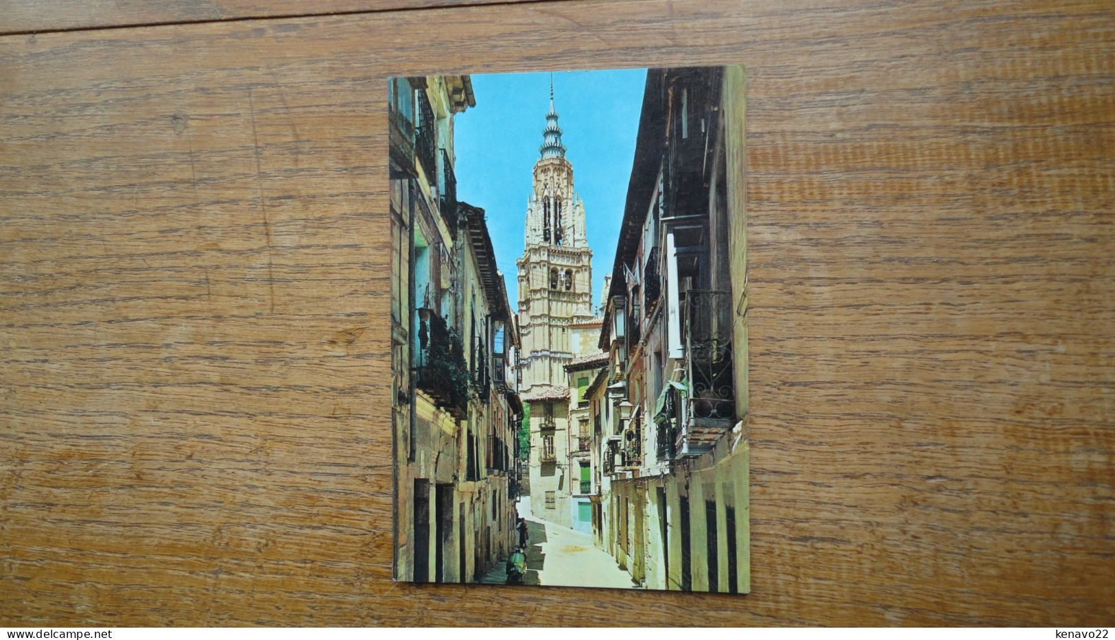 Espagne , Toledo , Calle De Santa Isabel - Toledo