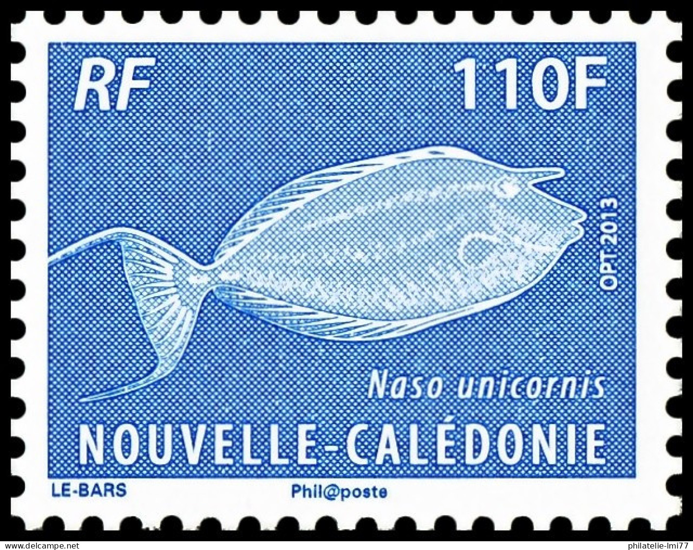 Timbre De Nouvelle-Calédonie N° 1176 Neuf ** - Unused Stamps