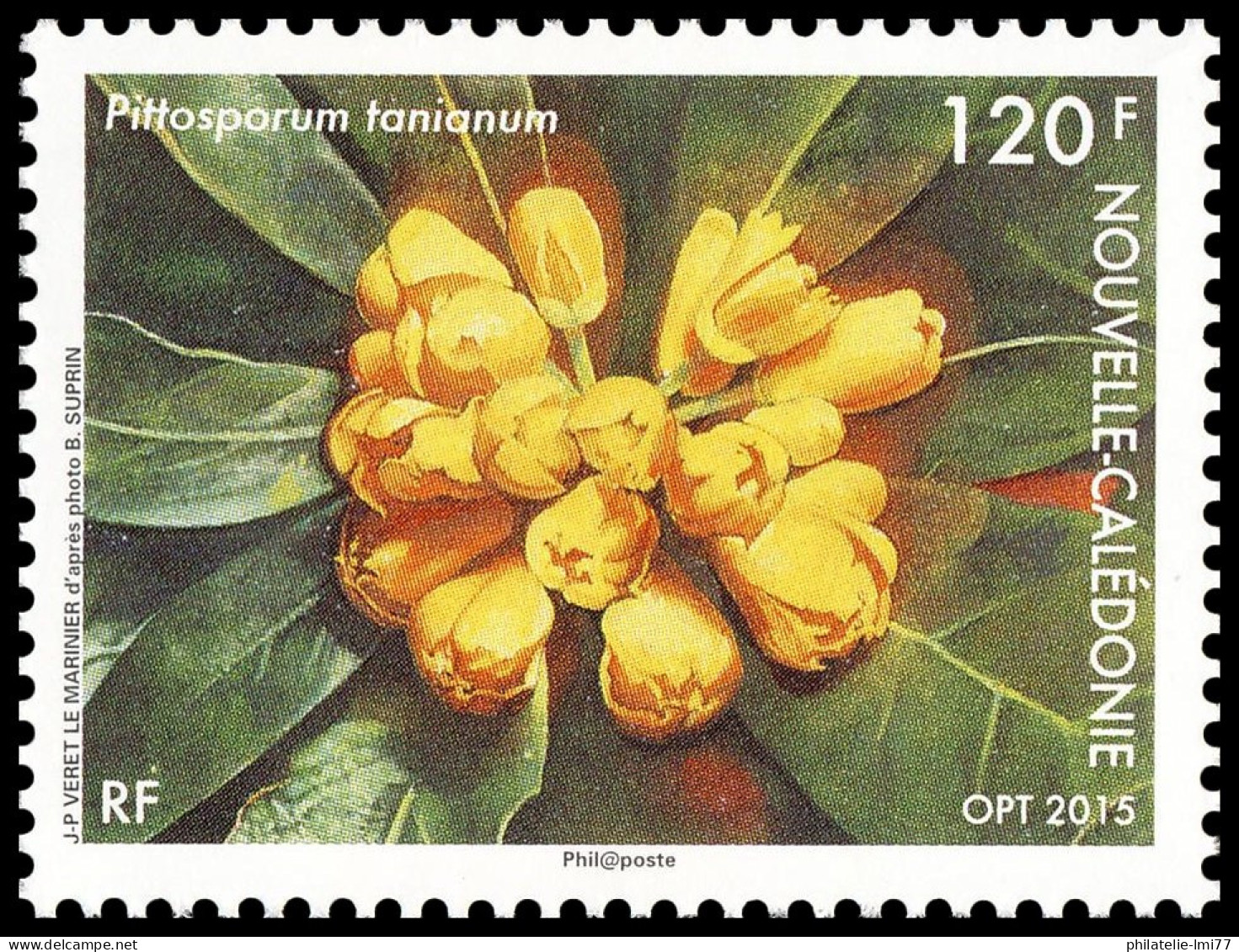 Timbre De Nouvelle-Calédonie N° 1236 Neuf ** - Unused Stamps