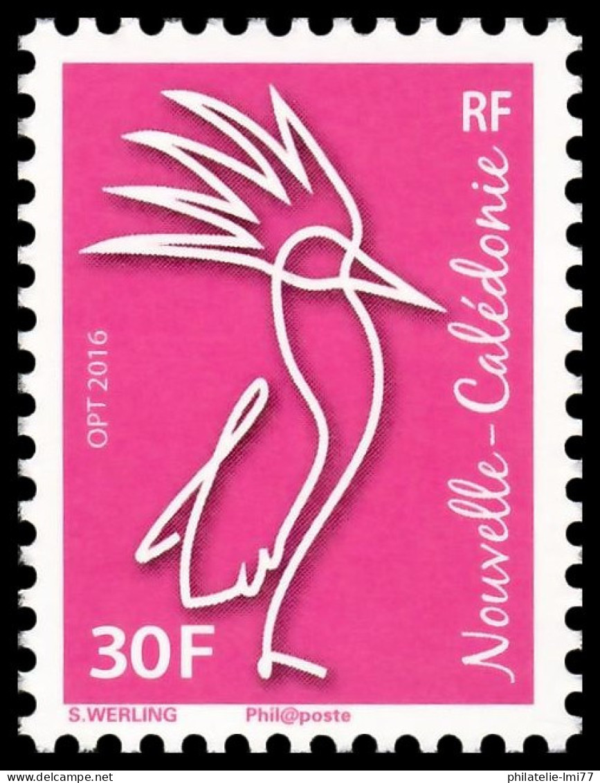 Timbre De Nouvelle-Calédonie N° 1288 Neuf ** - Unused Stamps