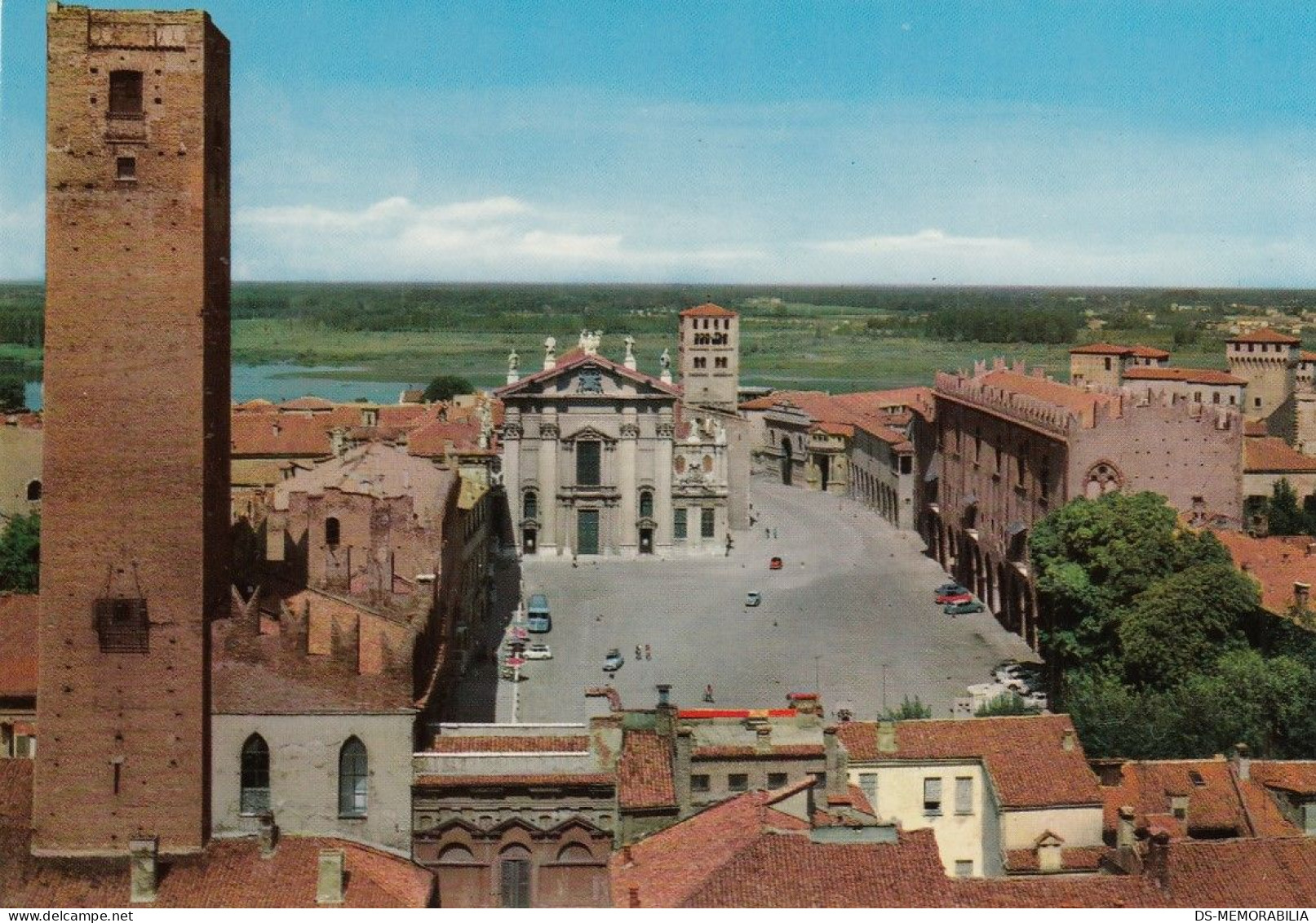 Mantova - Piazza Sordello - Mantova