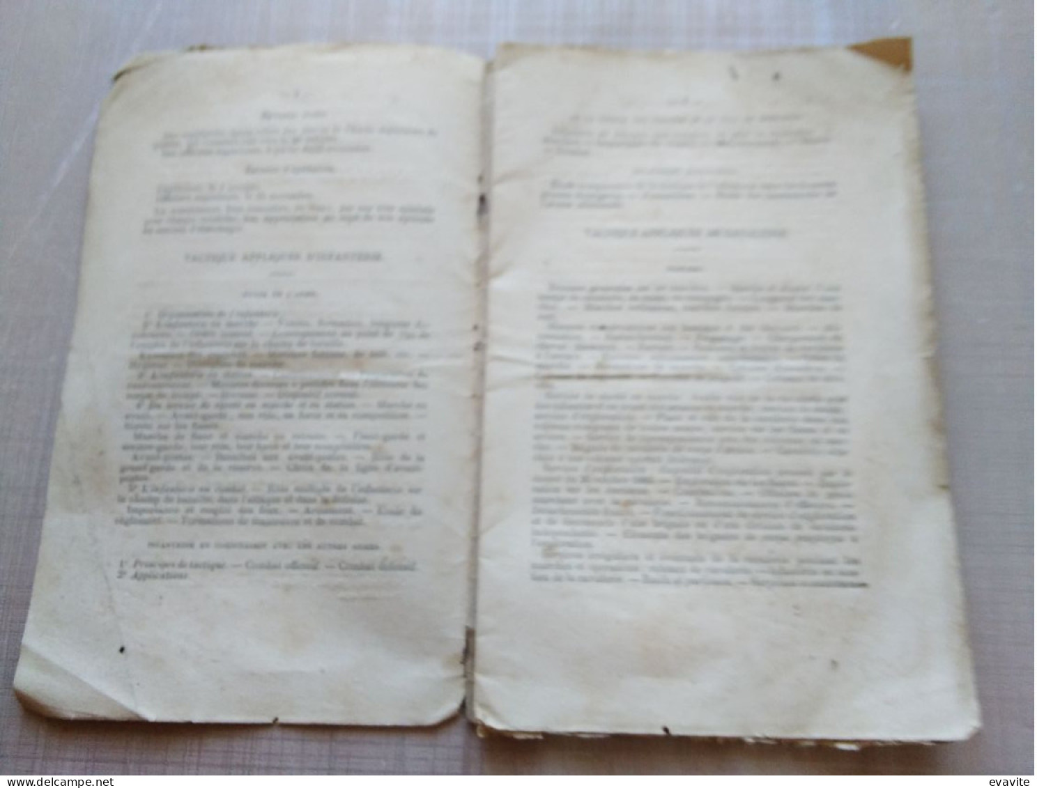 Bulletin Officiel Du Ministère De La Guerre  Année 1888  Partie Supplémentaire - Francés