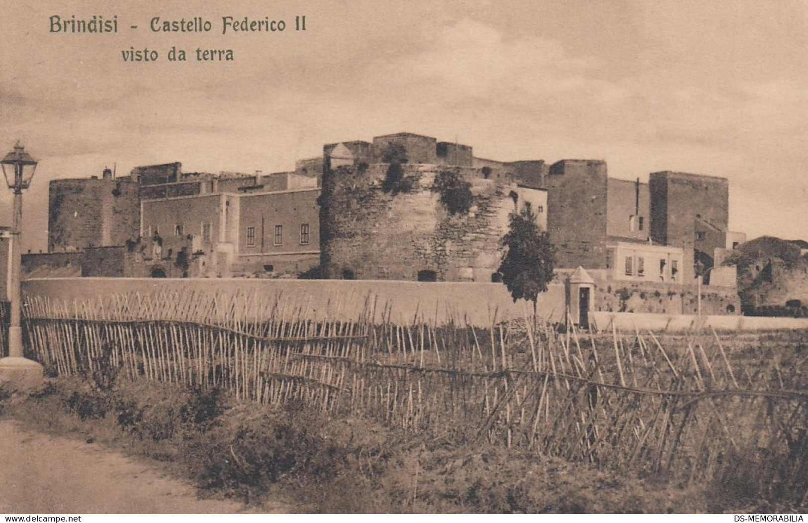 Brindisi - Castello Federico II - Brindisi