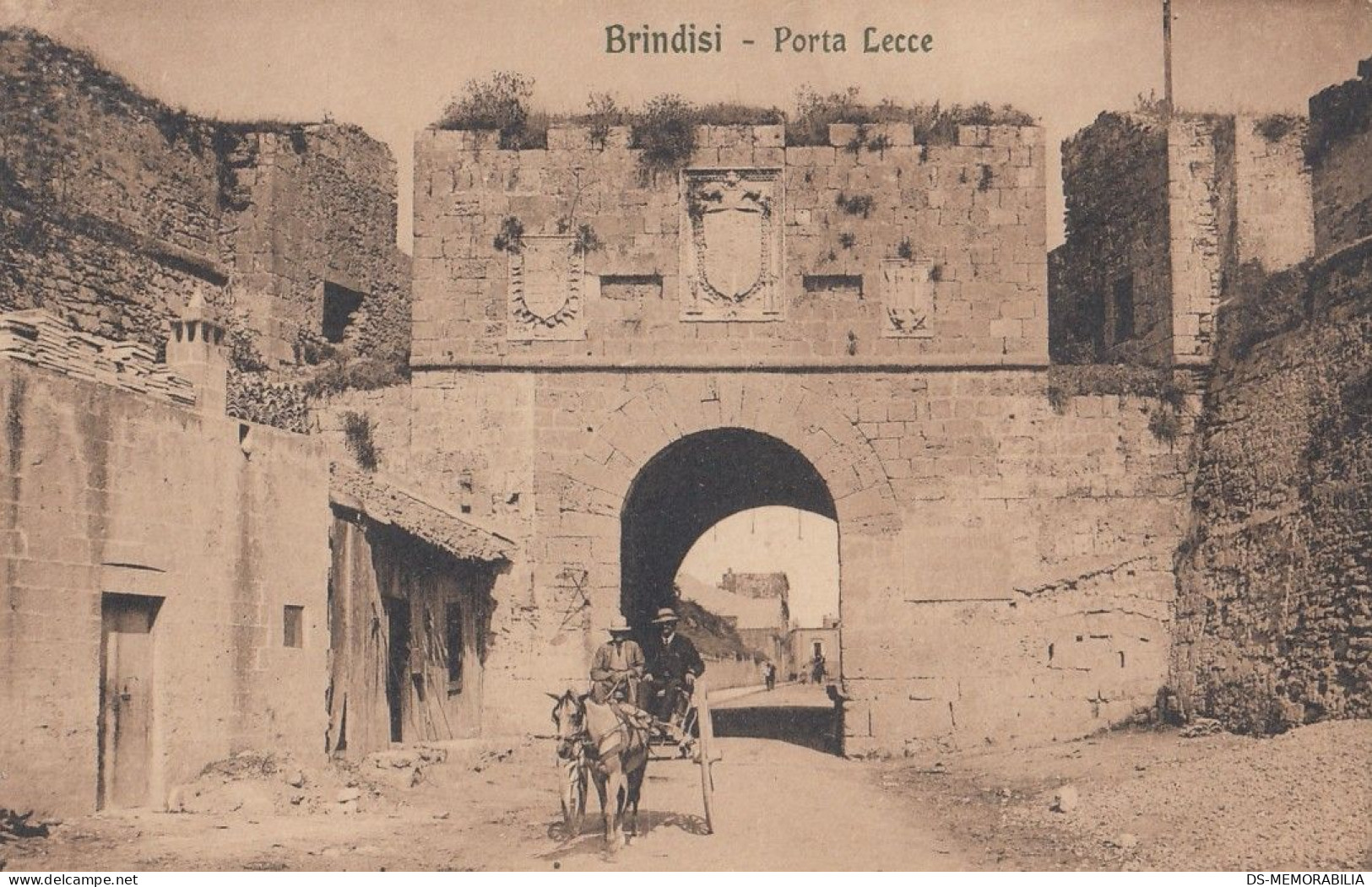 Brindisi - Porta Lecce - Brindisi