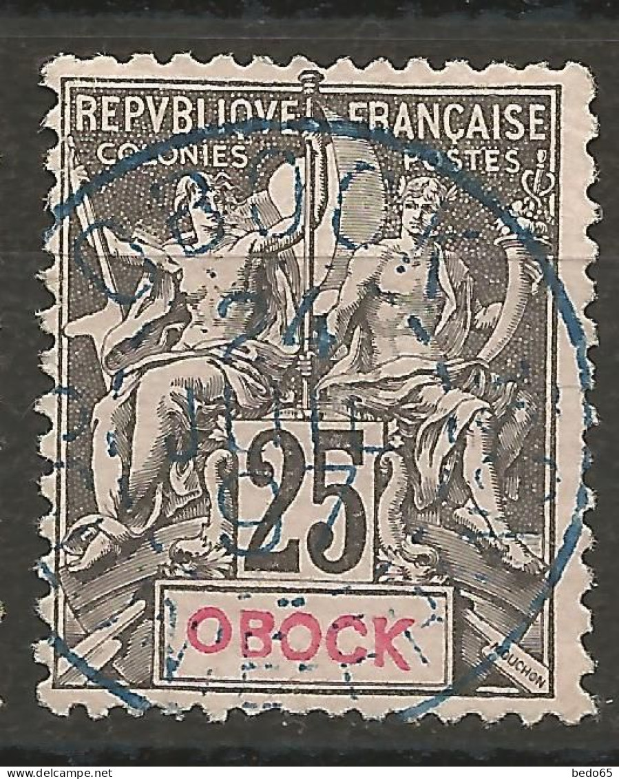 OBOCK N° 39 OBL / Used - Oblitérés