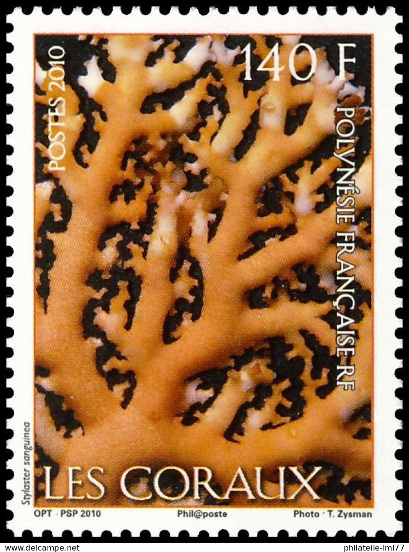Timbre De Polynésie N° 908 Neuf ** - Unused Stamps
