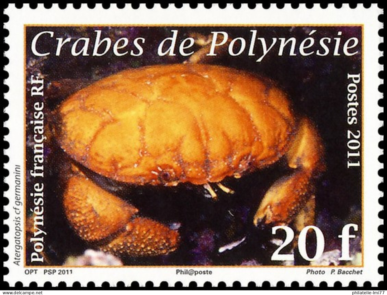 Timbre De Polynésie N° 935 Neuf ** - Unused Stamps