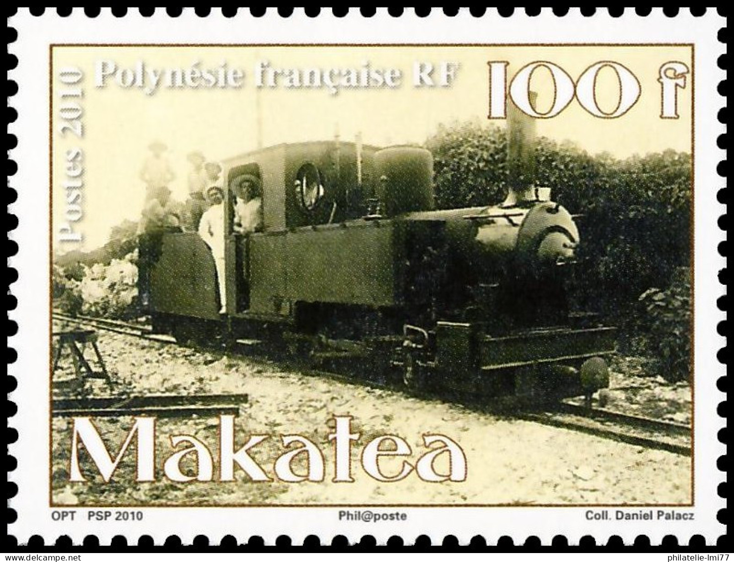 Timbre De Polynésie N° 914 Neuf ** - Unused Stamps