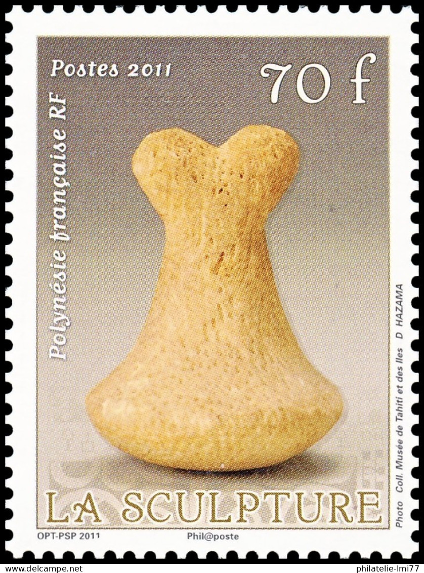 Timbre De Polynésie N° 953 Neuf ** - Unused Stamps