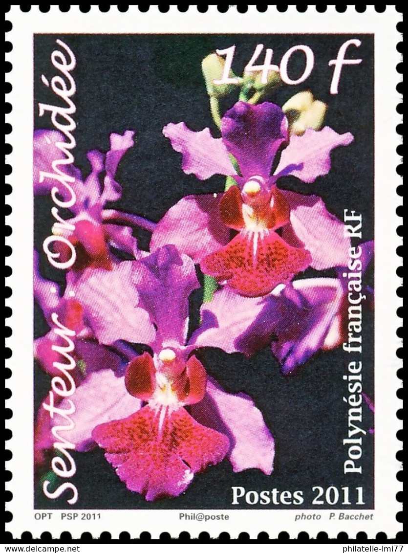 Timbre De Polynésie N° 956 Neuf ** - Unused Stamps