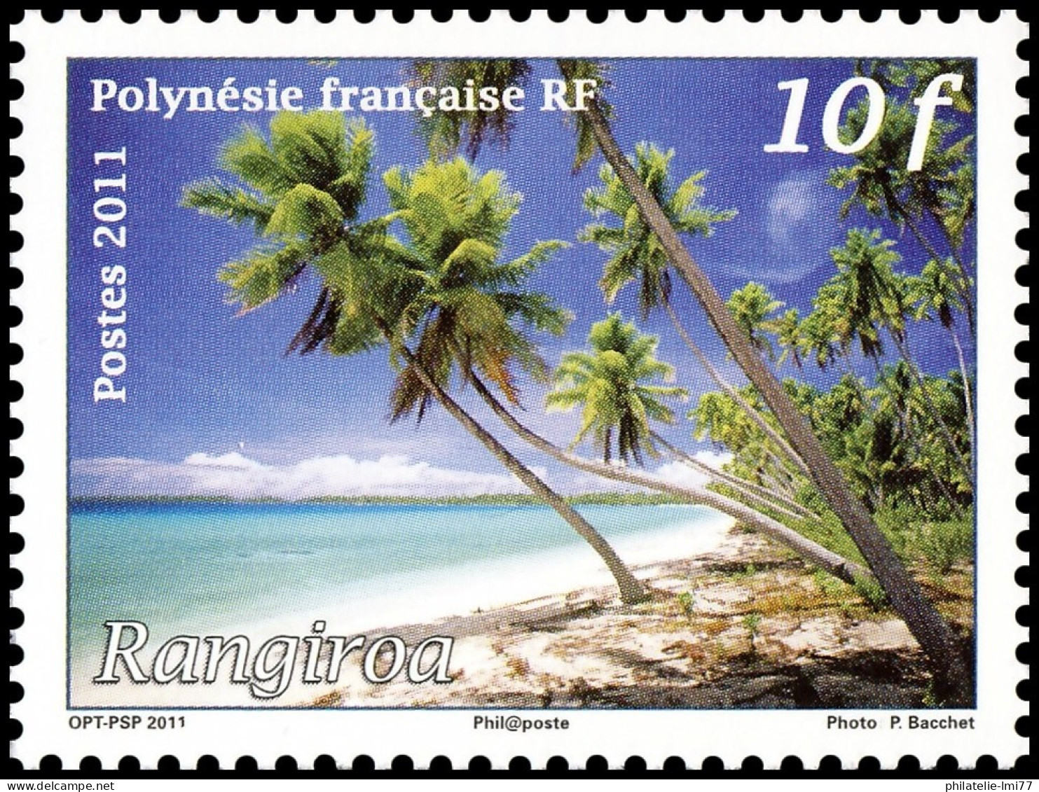 Timbre De Polynésie N° 957 Neuf ** - Nuovi