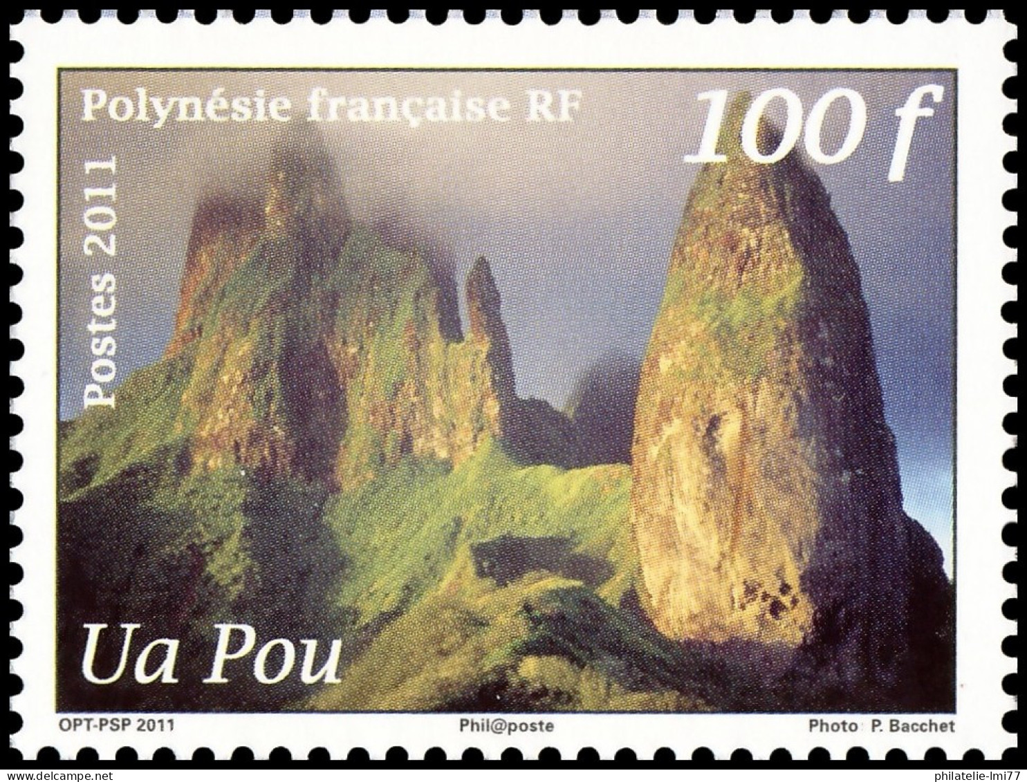 Timbre De Polynésie N° 958 Neuf ** - Unused Stamps