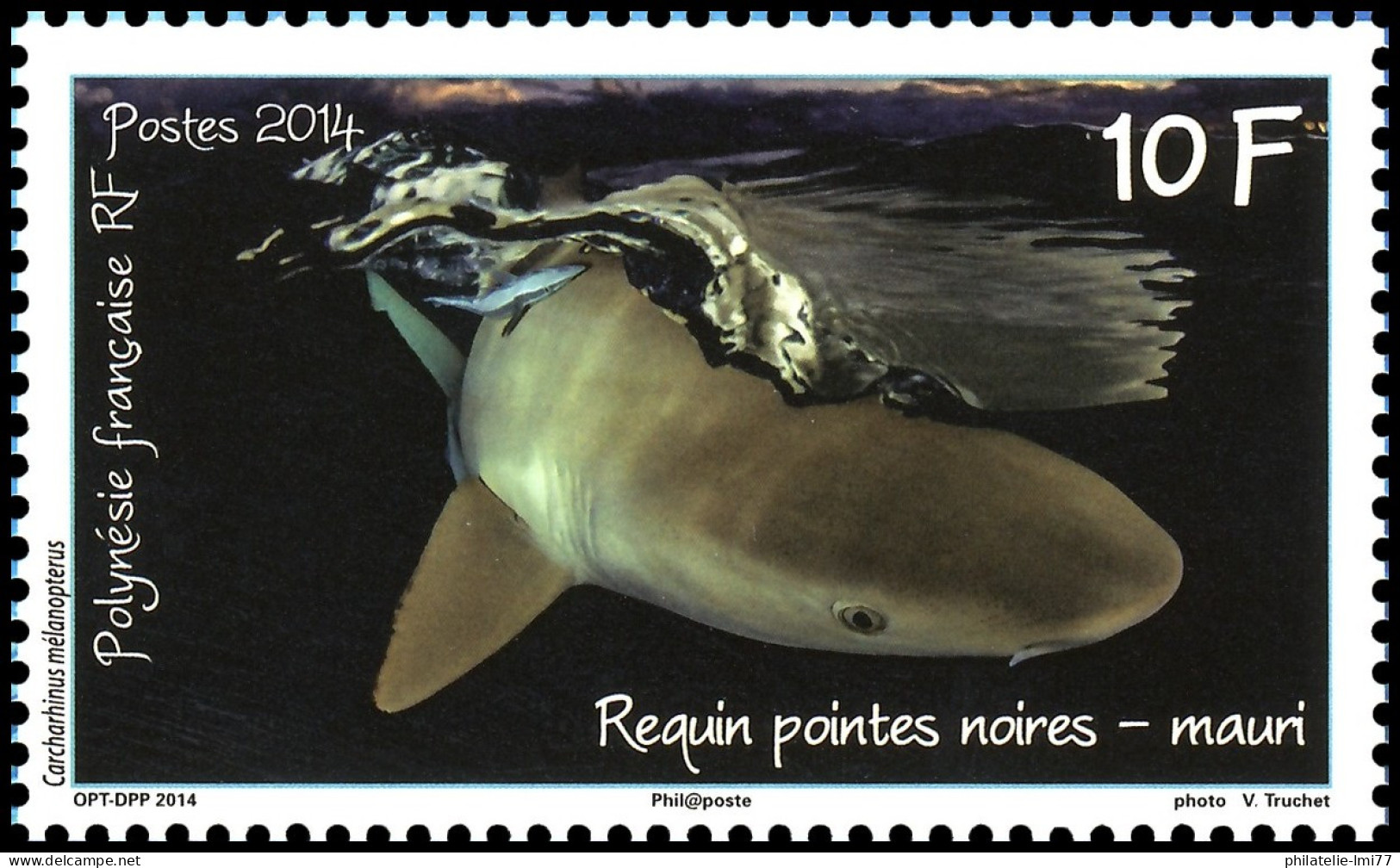 Timbre De Polynésie N° 1065 Neuf ** - Unused Stamps