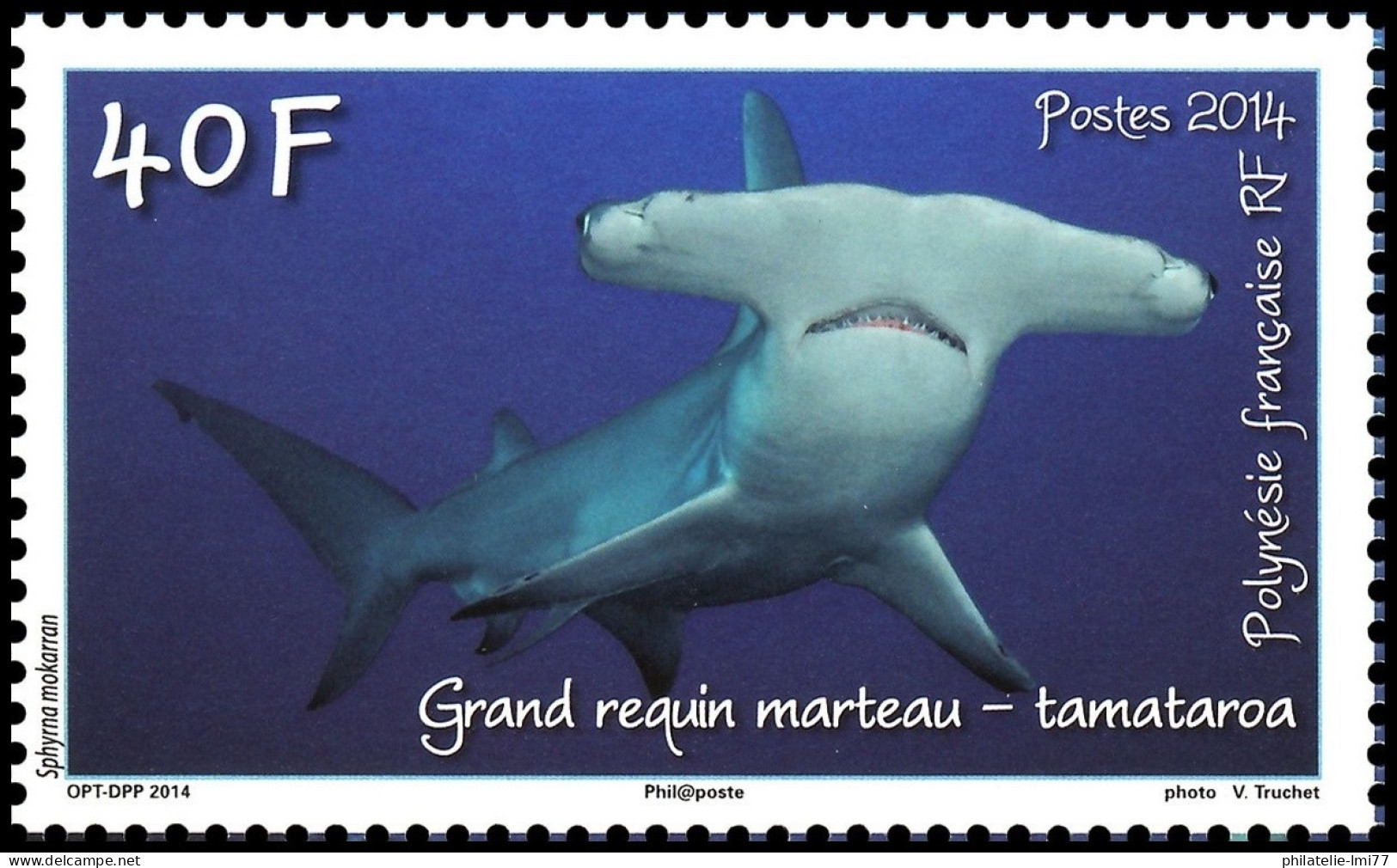 Timbre De Polynésie N° 1066 Neuf ** - Unused Stamps