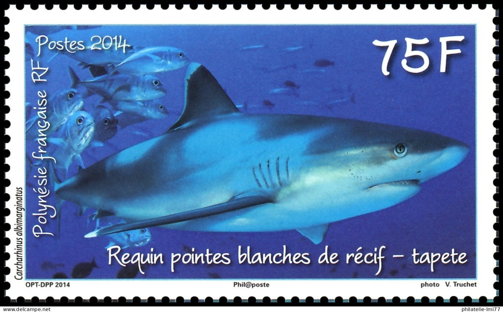 Timbre De Polynésie N° 1067 Neuf ** - Unused Stamps