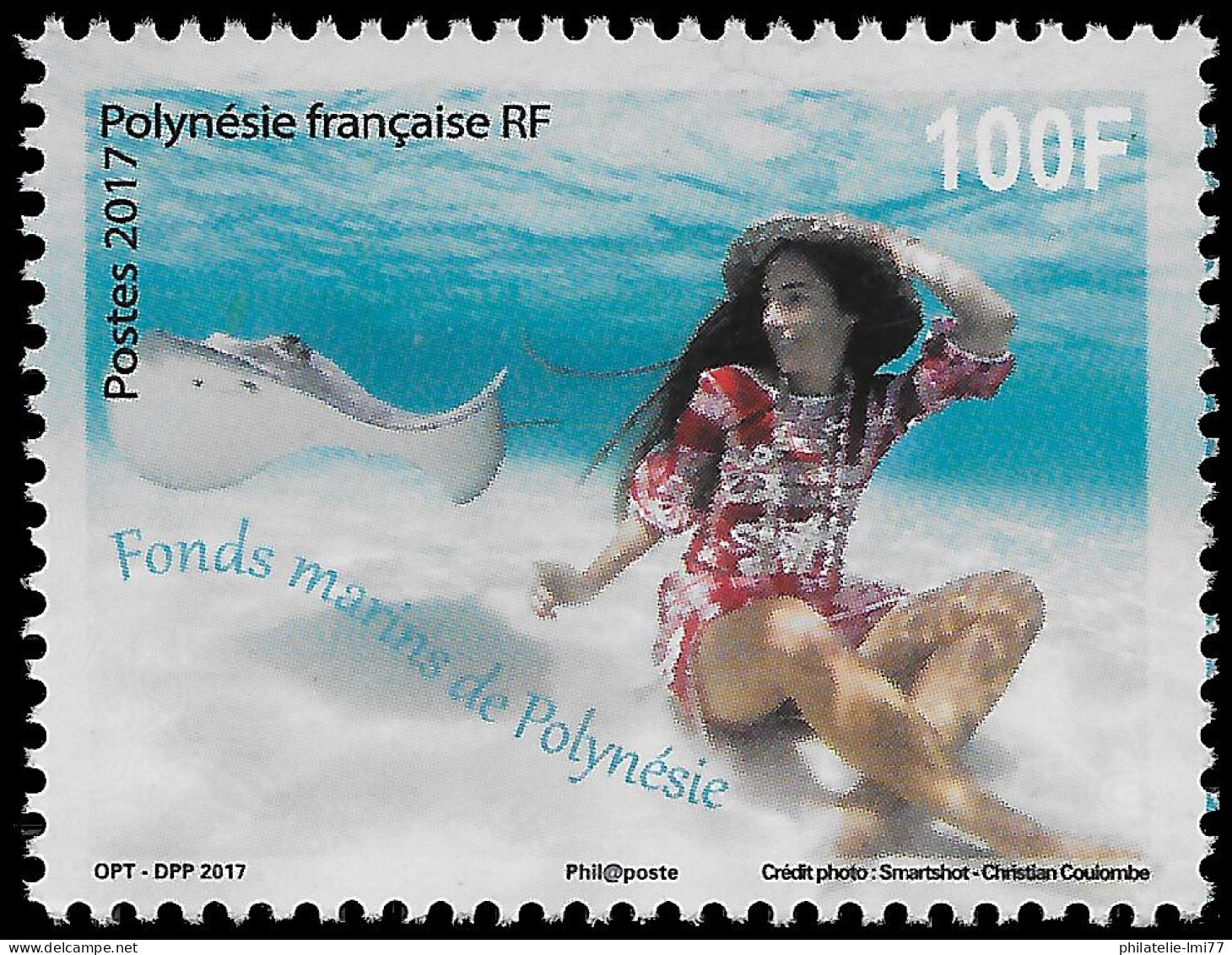 Timbre De Polynésie N° 1154 Neuf ** - Unused Stamps