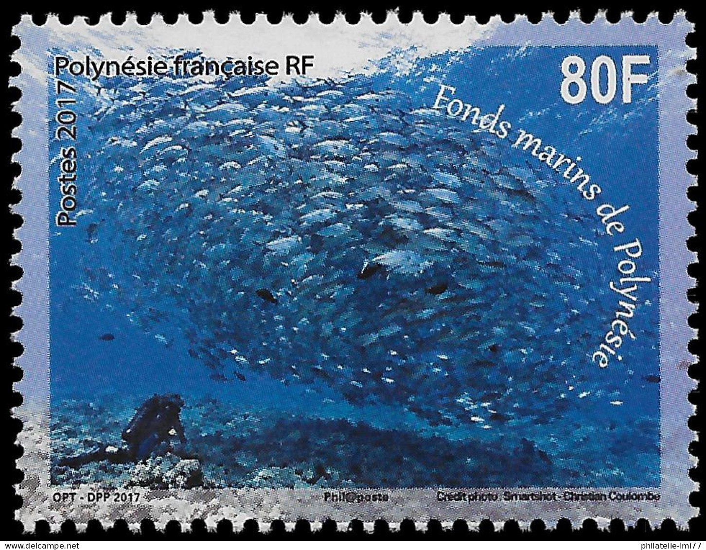 Timbre De Polynésie N° 1153 Neuf ** - Unused Stamps