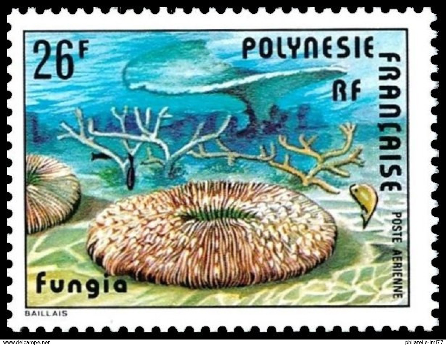 Poste Aérienne De Polynésie N° 138 Neuf ** - Neufs