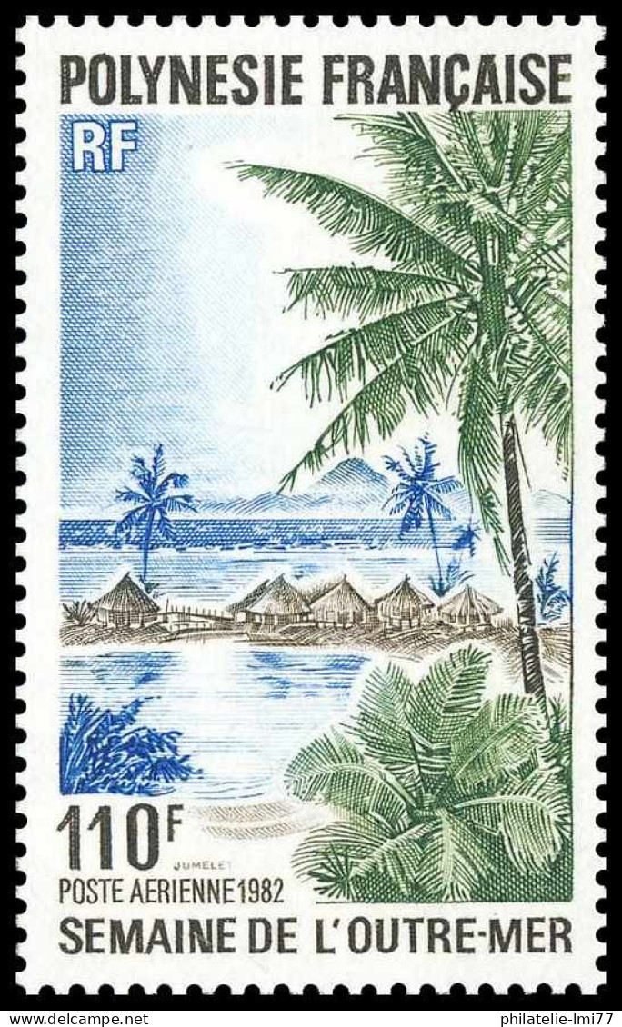 Poste Aérienne De Polynésie N° 169 Neuf ** - Neufs