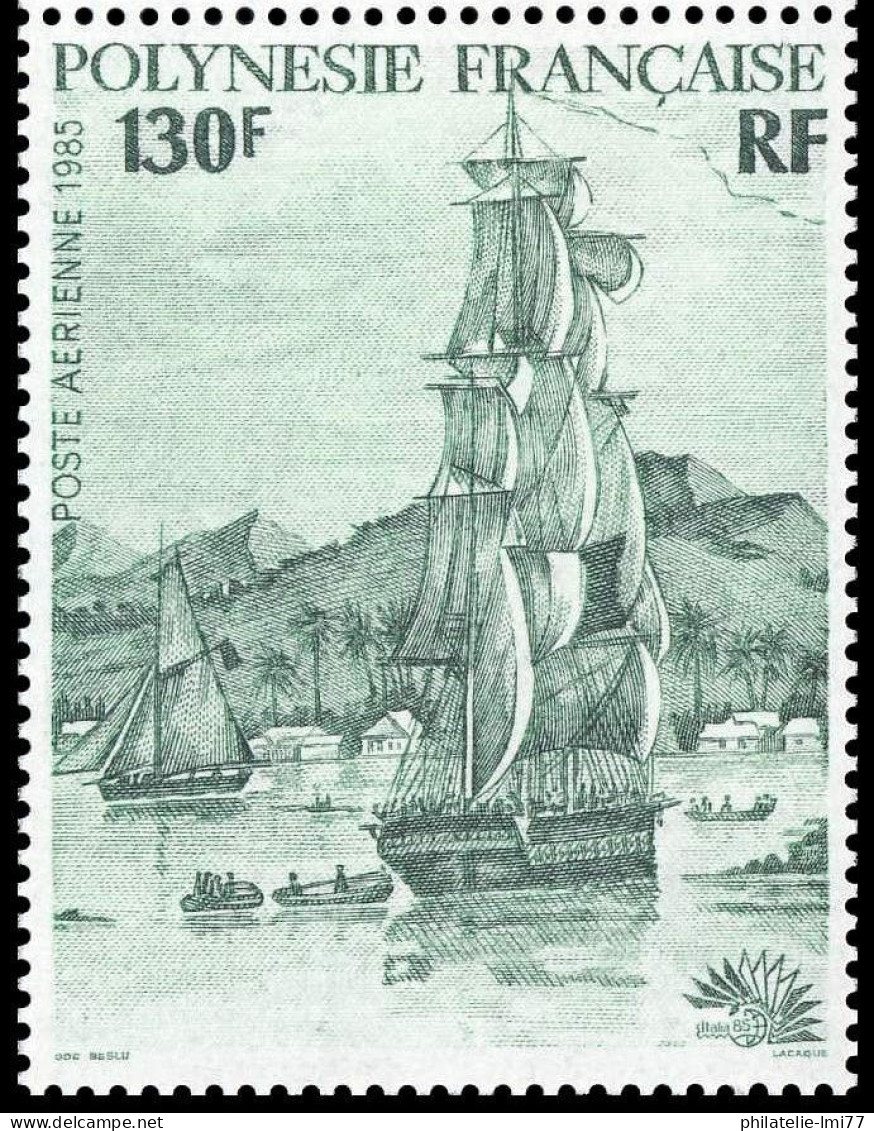 Poste Aérienne De Polynésie N° 189 Neuf ** - Neufs
