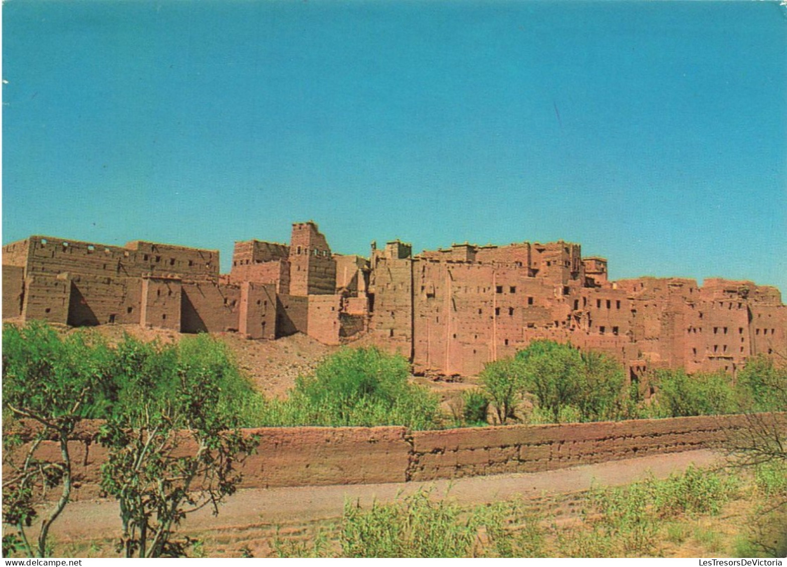 MAROC - Ouarzazate - Kasbah - Carte Postale - Other & Unclassified