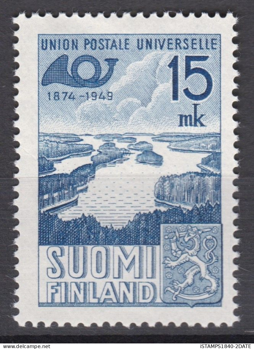 001102/ Finland 1949 U.P.U MNH - Unused Stamps