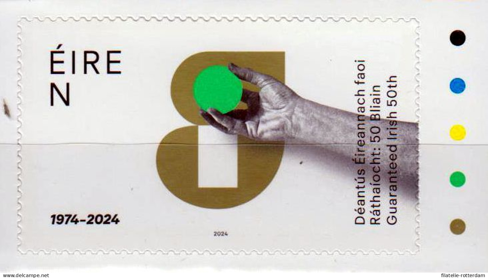 Ireland / Ierland - Postfris / MNH - Typically Irish 2024 - Ongebruikt