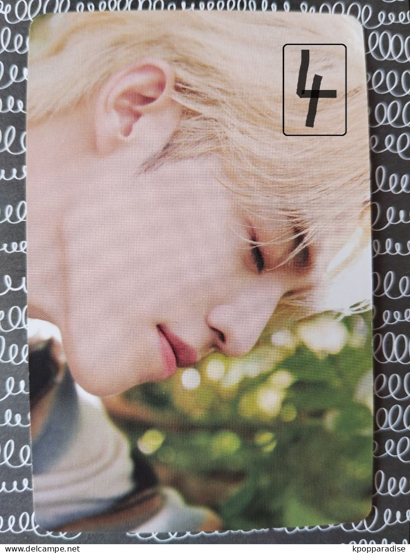 Photocard K POP Au Choix  SEVENTEEN Heaven 11th Mini Album Scoups - Objets Dérivés
