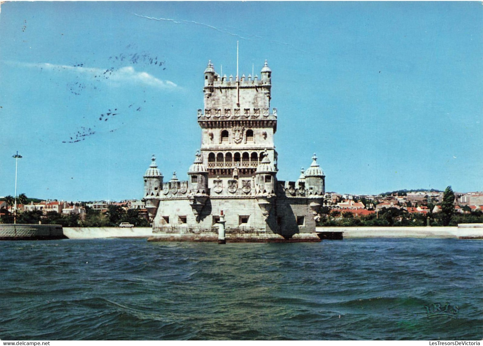 PORTUGAL - Lisboa - Torre De Belém - Carte Postale - Lisboa