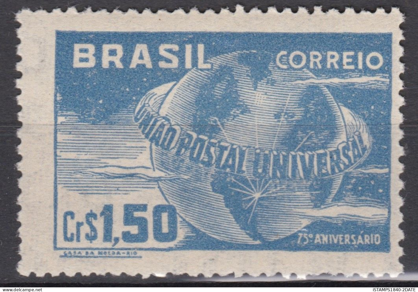 001110/ Brazil 1949 U.P.U MNH - Ongebruikt