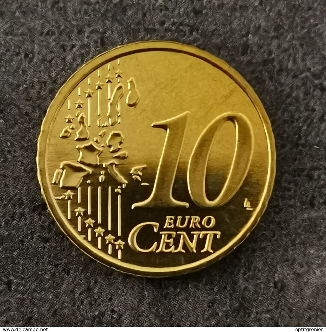 10 CENTS EURO 2006 A BERLIN ALLEMAGNE / GERMANY - Germania