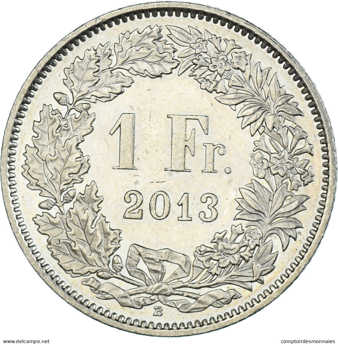 Monnaie, Suisse, Franc, 2013 - Other & Unclassified