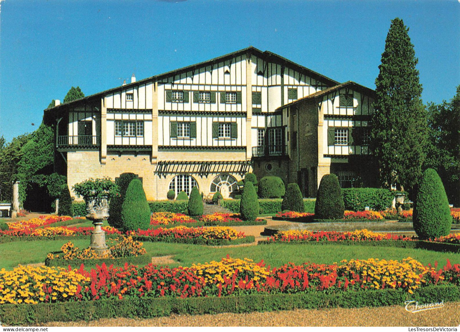 FRANCE - Cambo - Arnaga - Carte Postale - Cambo-les-Bains