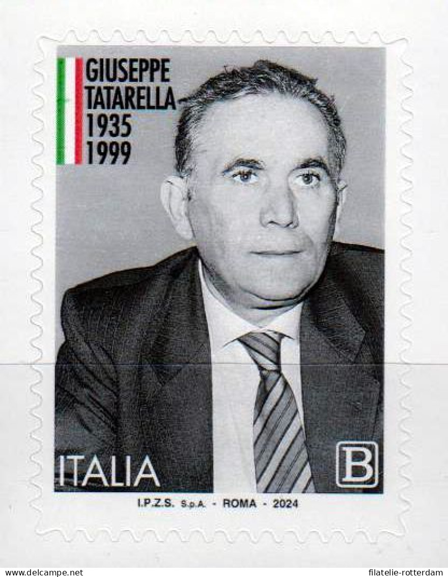 Italy / Italië - Postfris / MNH - Giuseppe Tatarella 2024 - 2021-...: Ungebraucht