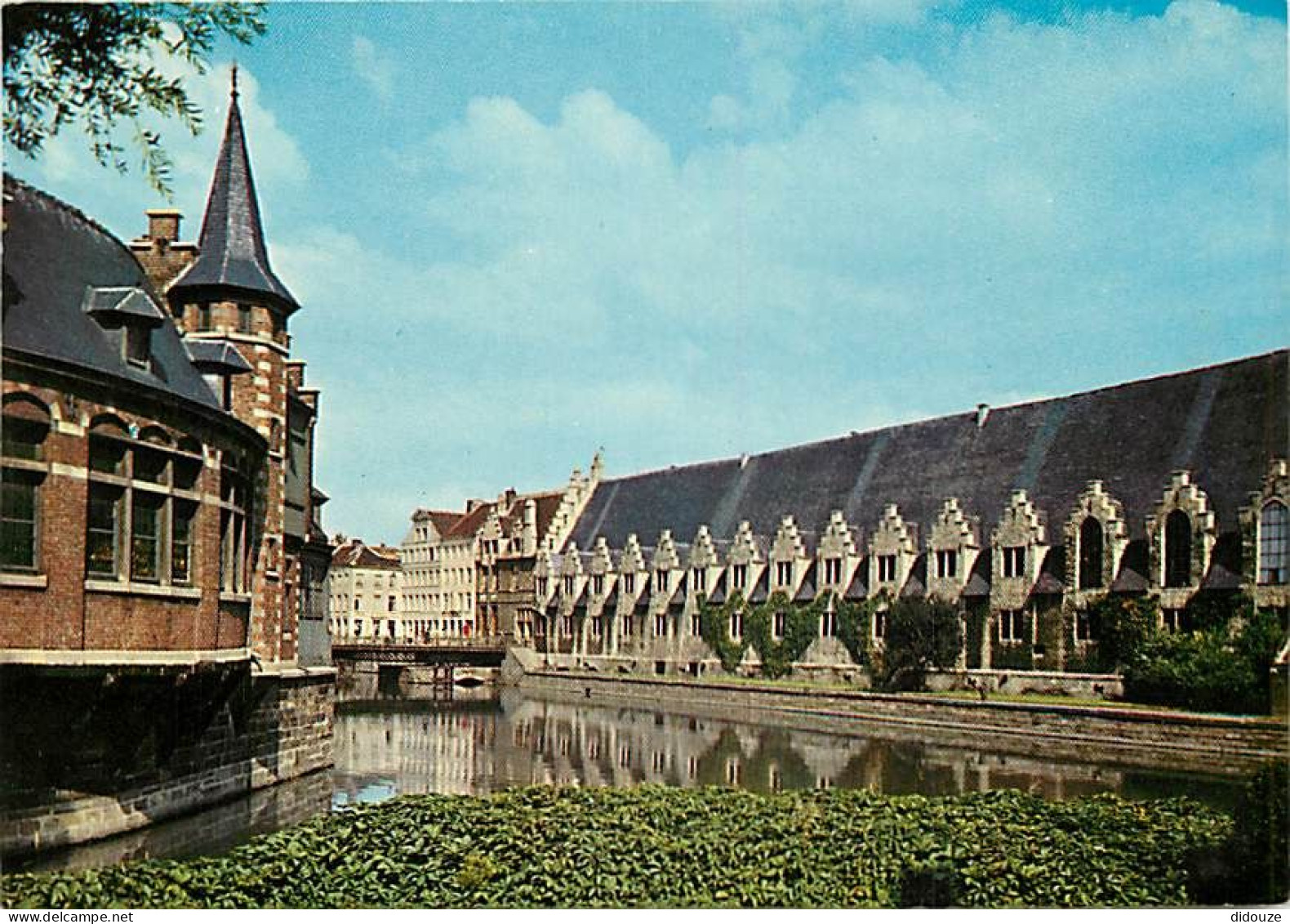 Belgique - Gand - Gent - CPM - Voir Scans Recto-Verso - Gent