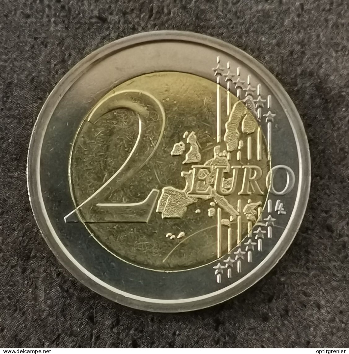 2 EURO 2005 ITALIE / ITALIA EUROS - Italien