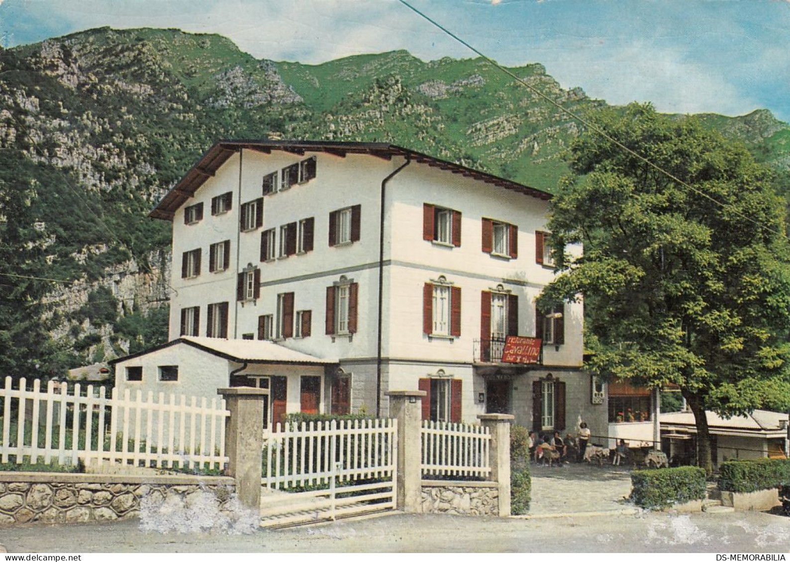 Ballabio - Ristorante Cavallino - Lecco