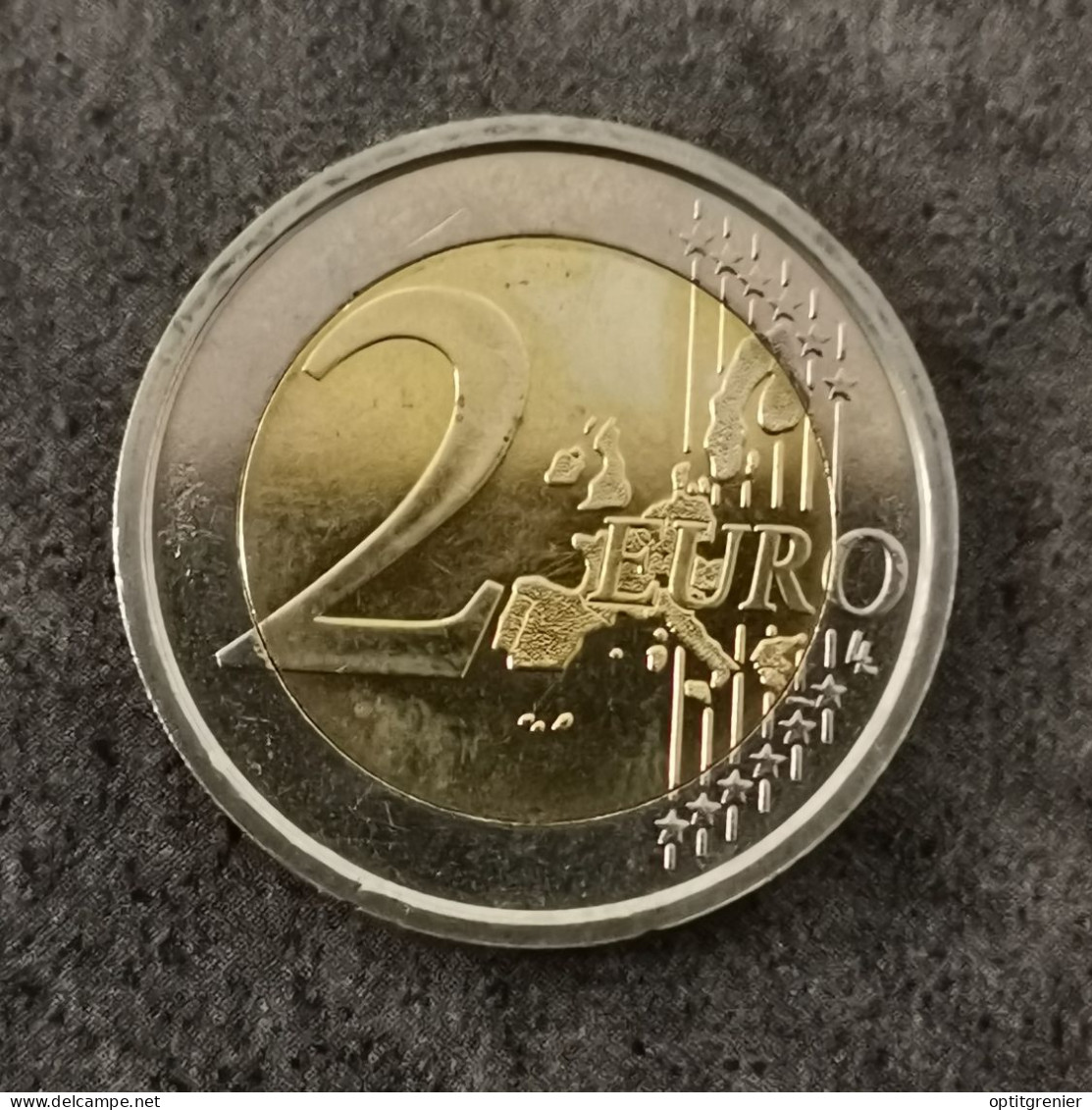 2 EURO 2004 ITALIE / ITALIA EUROS - Italie