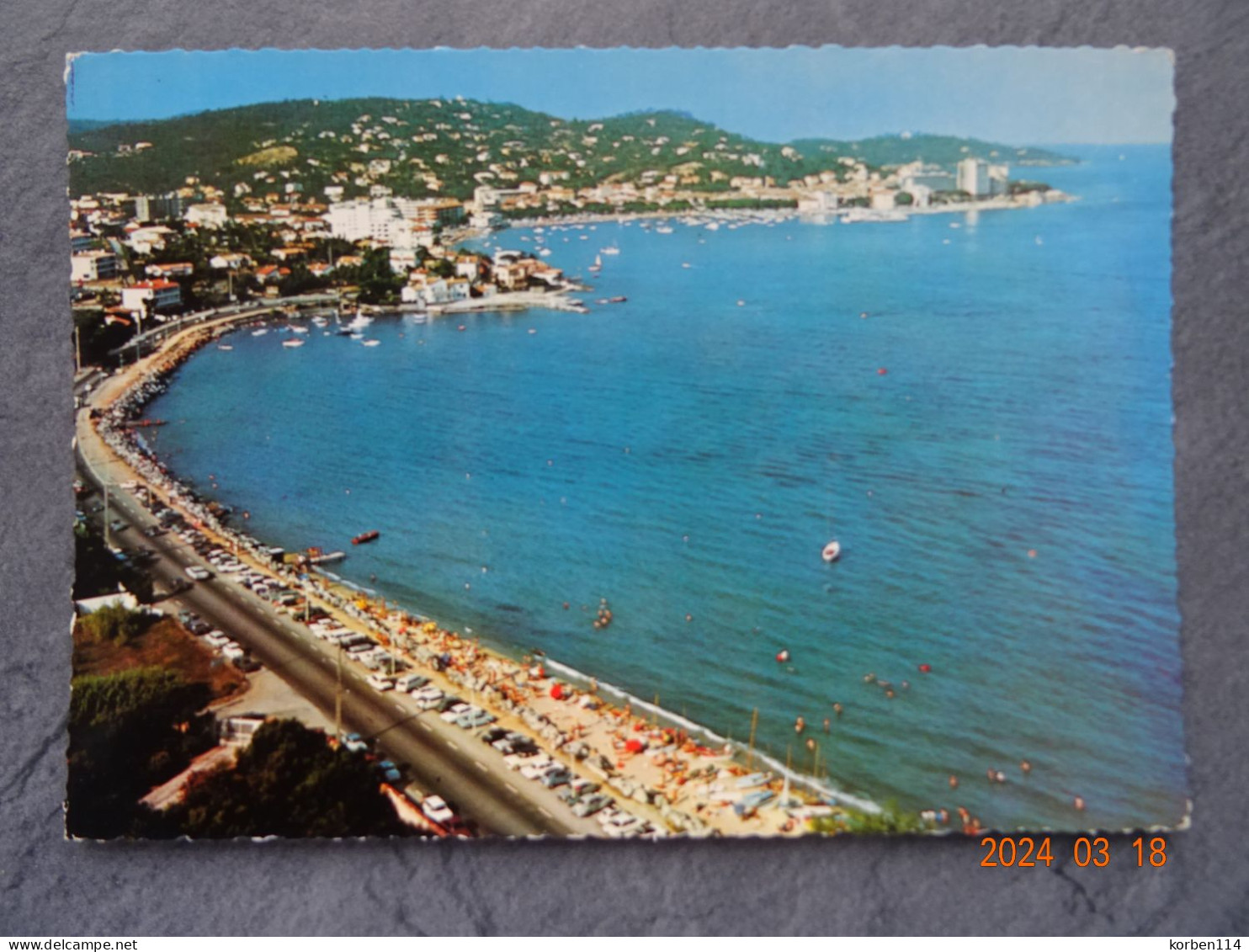 VUE GENERALE - Sainte-Maxime